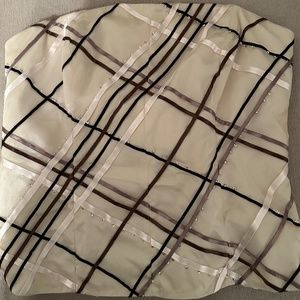 GORGEOUS COAST BUSTIER (matching skirt also available separately).